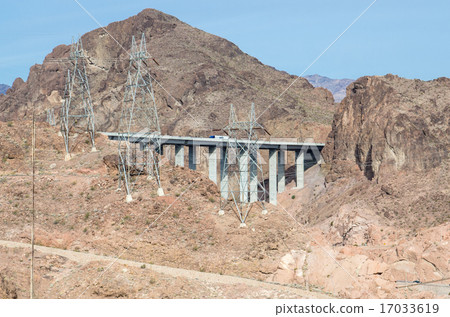 Hoover Dam 17033619
