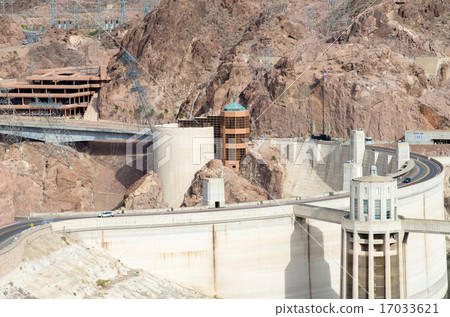胡佛水壩 17033621