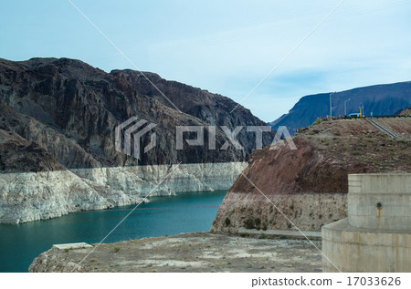 胡佛水壩 17033626