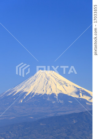 Mt. Fuji from Osazaki, Numazu City, Shizuoka Prefecture Mt. Fuji from Osazaki, Numazu City, Shizuoka Prefecture 17033855