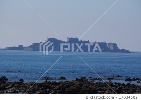 Battleship Island 17034502