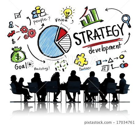 Strategy Development Goal Marketing Vision Planning Business Con Strategy Development Goal Marketing Vision Planning Business Con 17034761