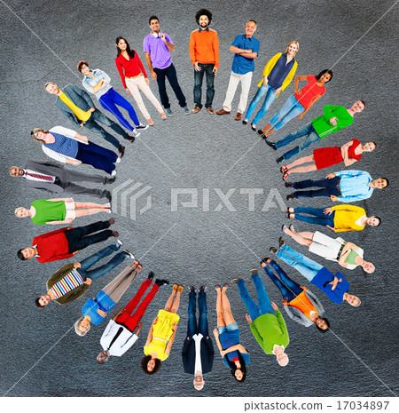 People Diversity Group Global Community Ethnicity Concept People Diversity Group Global Community Ethnicity Concept 17034897