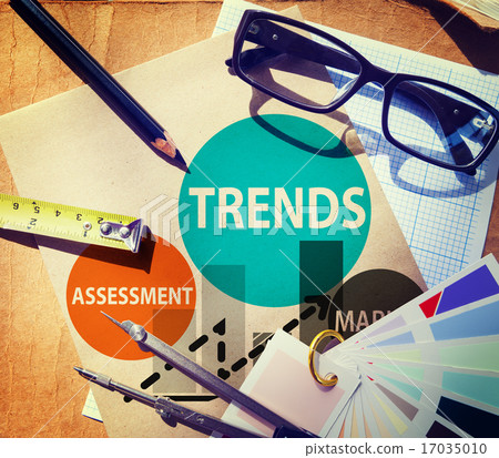 Trends Assessment Market Fashion Contemporary Concept 17035010
