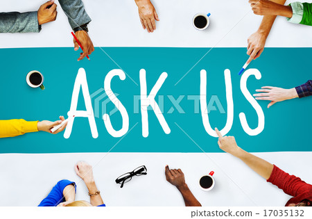 Ask Us Inquiries Questions Concerns Contact Concept Ask Us Inquiries Questions Concerns Contact Concept 17035132