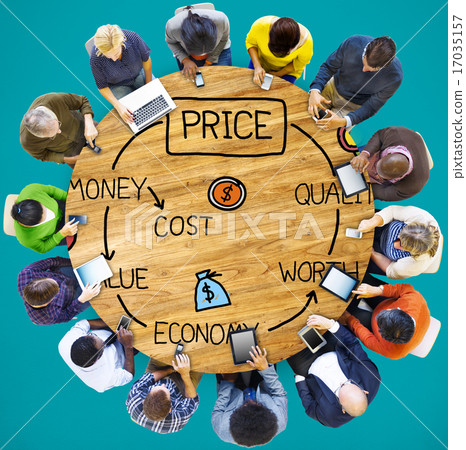 Price Economy Money Cost Value Worth Concept Price Economy Money Cost Value Worth Concept 17035157