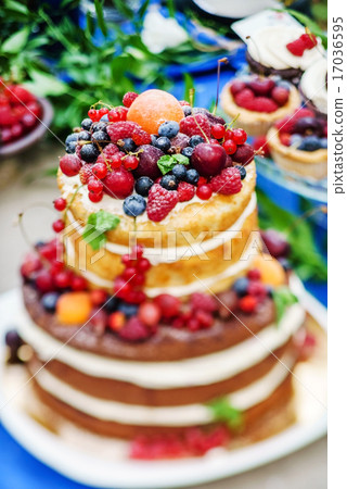 wedding naked cake wedding naked cake 17036595