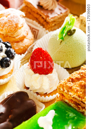 different pastries different pastries 17036603