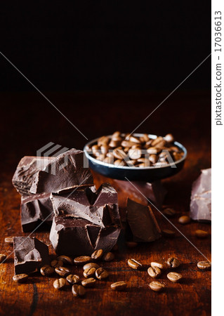 coffee and chocolate coffee and chocolate 17036613