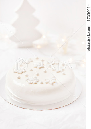 Christmas cake Christmas cake 17036614