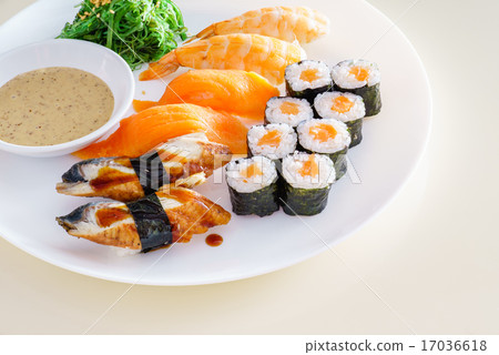 sushi set sushi set 17036618