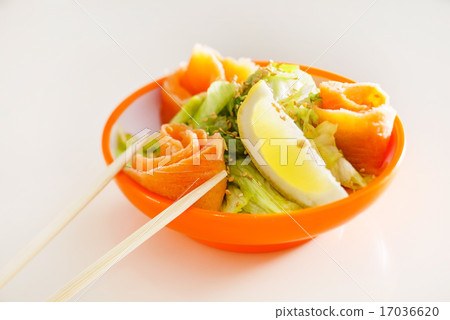 salmon salad salmon salad 17036620