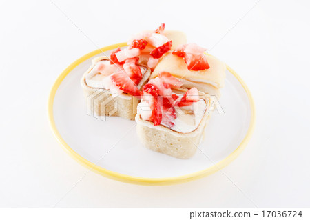 sweet rolls 17036724