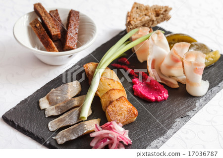herring with potatoes herring with potatoes 17036787