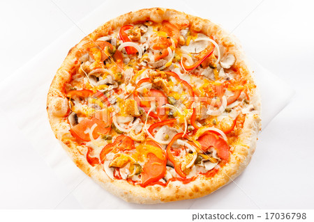 tasty pizza 17036798