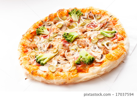 tasty pizza 17037594