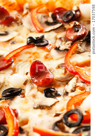 tasty pizza 17037598