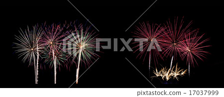 fireworks 17037999