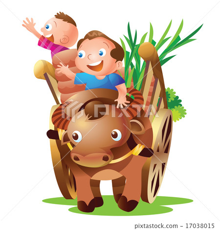 farmer cart 17038015