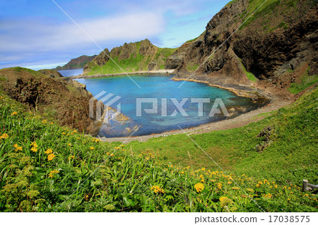 北海道Rebunjima天空海角 北海道Rebunjima天空海角 17038575