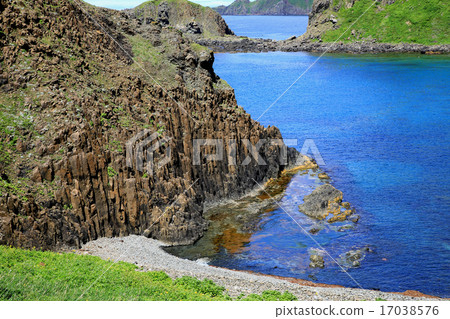 北海道Rebunjima天空海角 17038576
