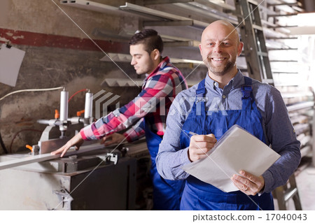 manager at PVC windows factory manager at PVC windows factory 17040043