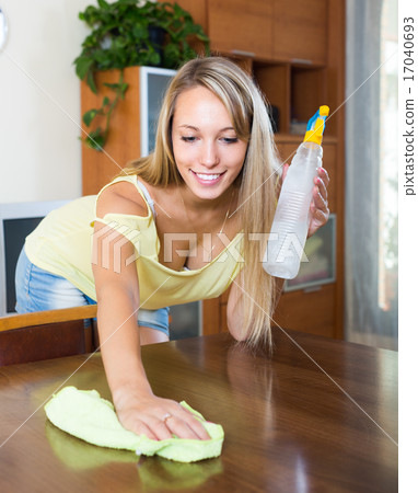 Housewife polishing table 17040693