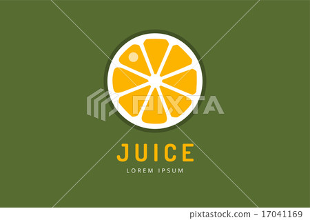 Lime or lemon fruit drink logo icon template design. Fresh juice, drink, yellow color and splash Lime or lemon fruit drink logo icon template design. Fresh juice, drink, yellow color and splash 17041169