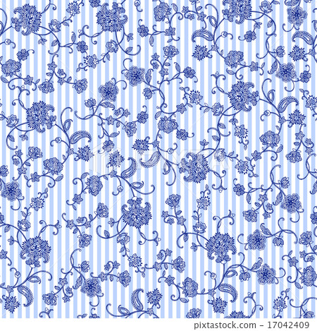 Sesame lace pattern Sesame lace pattern 17042409
