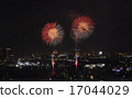 Tokyo Bay fireworks 1 17044029