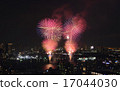 Tokyo Bay fireworks 2 17044030