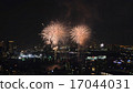 Tokyo Bay fireworks 3 17044031
