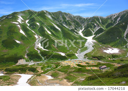 Northern Alps Raichozawa Campground and Tateyama Commonwealth 17044218