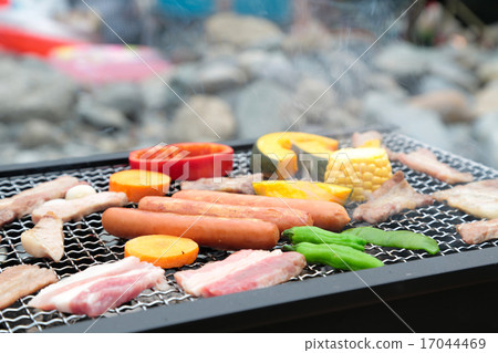 燒烤 燒烤 17044469