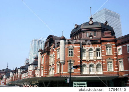 東京站2015年景觀 東京站2015年景觀 17046840