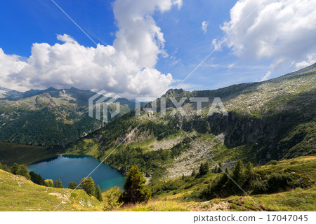 Lago di Campo - Adamello Trento Italy 17047045