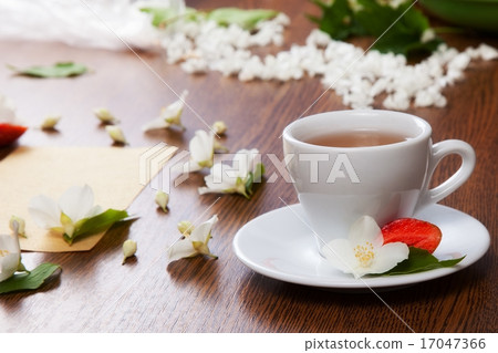 tea background 17047366