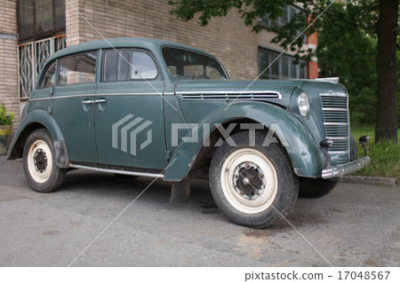 Vintage Car 17048567