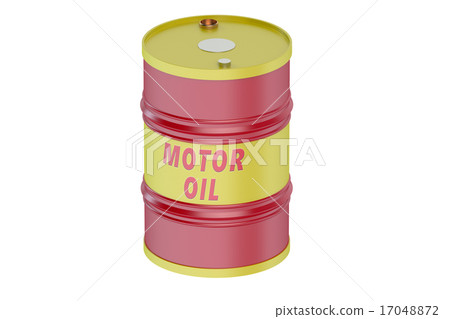 Motor oil barrel 17048872