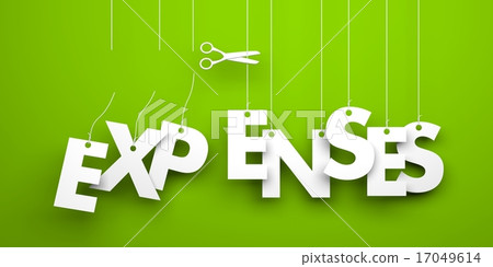 Cut Expenses 17049614
