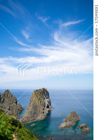 Shimowakezigo海岸 17049891