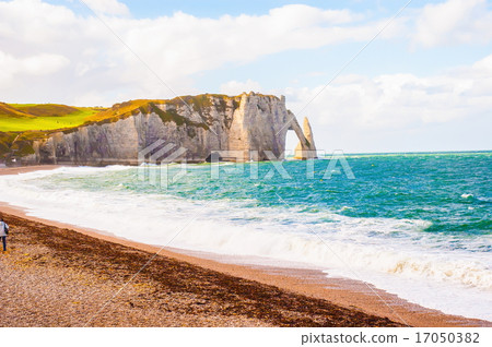 Normandy beach Normandy beach 17050382