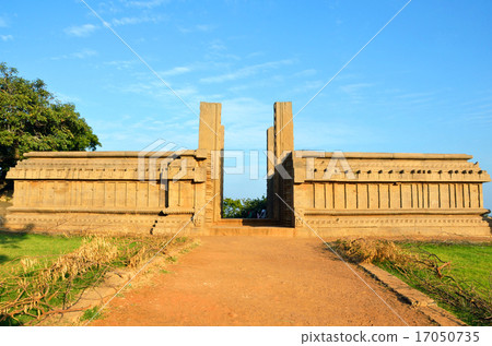 Raja Gopuram of Mahabalipuram 17050735