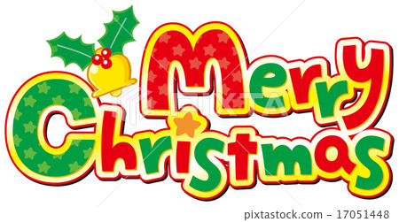 Christmas title Christmas title 17051448