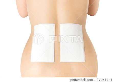 Poultice treatment for women's waist Poultice treatment for women's waist 17051721