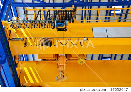 Factory overhead crane Factory overhead crane 17052647