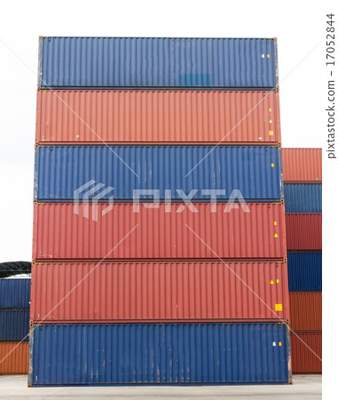 Cargo containers 17052844