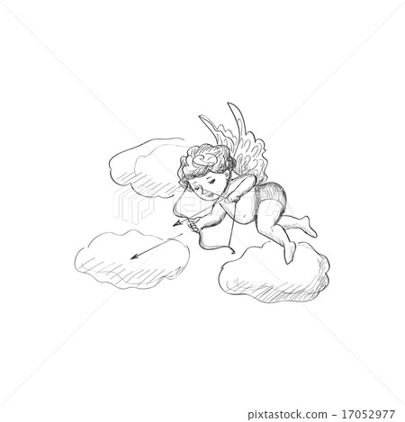 Doodle Cupid 17052977