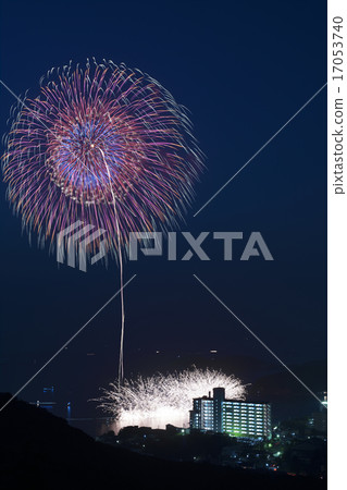 Shirahama Fireworks Festival 17053740