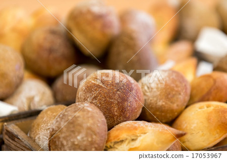Rustic Bread Rolls Rustic Bread Rolls 17053967